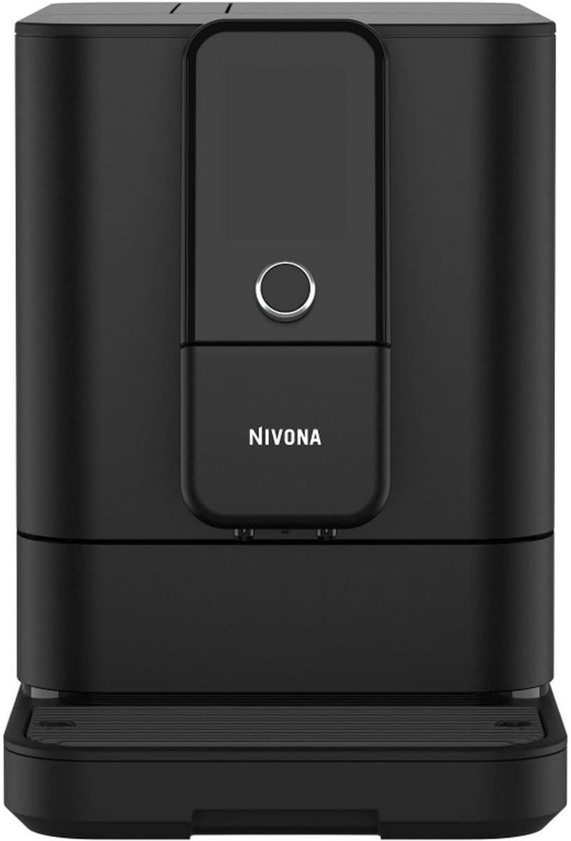 Nivona CafeRomatica 8'101 - Nieuwste model - Vol automatische koffiemachine - Mat Zwart