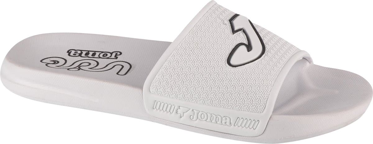 Joma S.Island Men 24 SISLAS, Mannen, Wit, Slippers, maat: 43