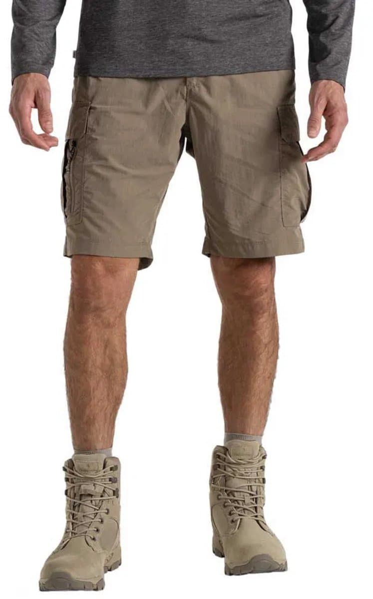 Craghoppers Nosilife Cargo Ii Korte Broek Grijs 52 Man