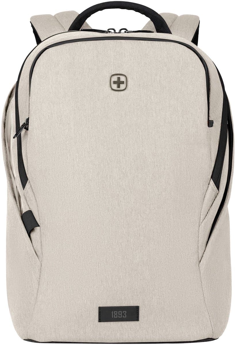Wenger MX Light Laptoprugzak Geschikt voor max. (laptop): 40,6 cm (16) Zand