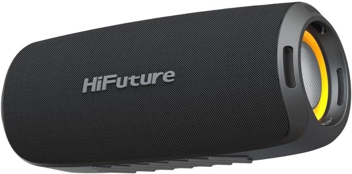 Bluetooth Speaker Gravity - Draadloze Geluidsoplossing