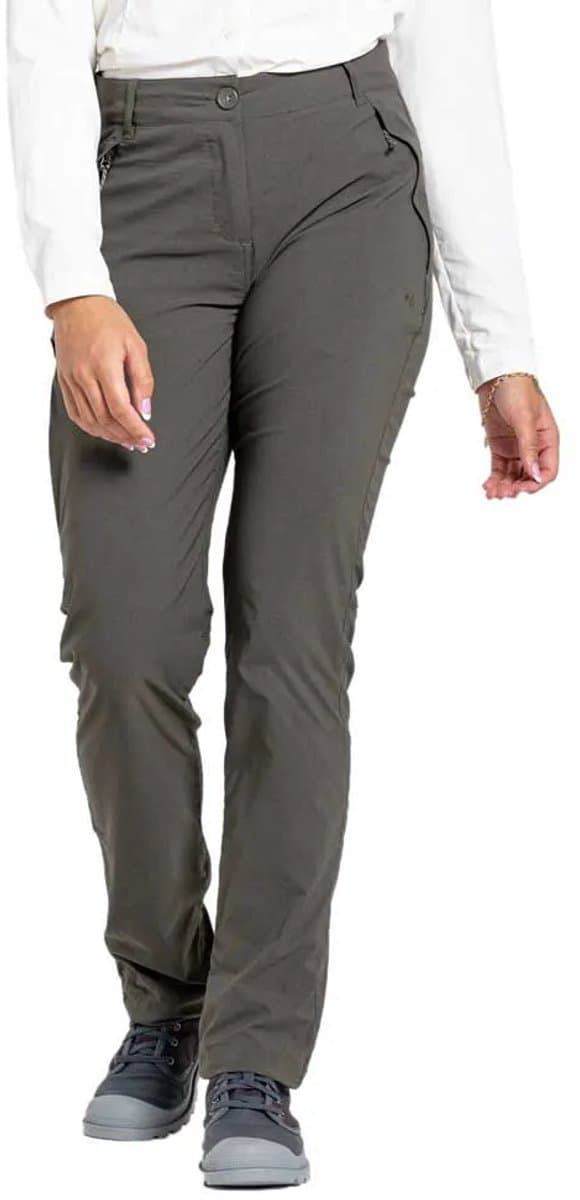 Craghoppers Nosilife Pro Ii Broek Grijs 35 / Short Vrouw