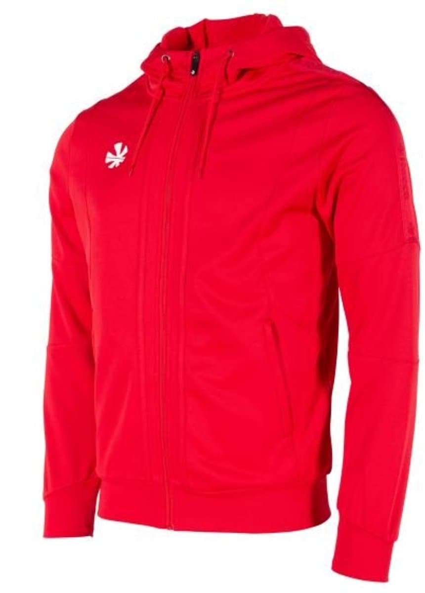 Reece Cleve TTS Hooded Trainingsjack Unisex - Maat 152