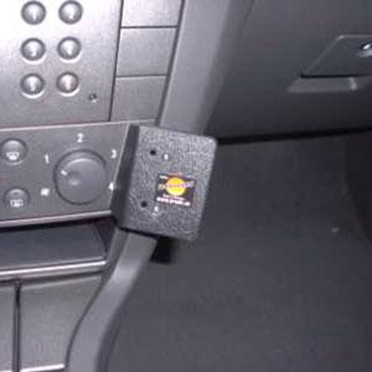 Brodit ProClip houder geschikt voor Opel Signum/ Vectra C Angled mount