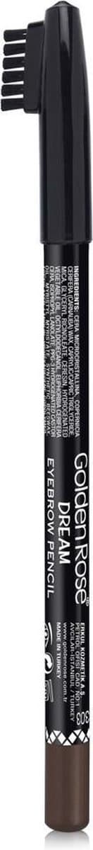 Golden Rose Dream Eyebrow Pencil 303