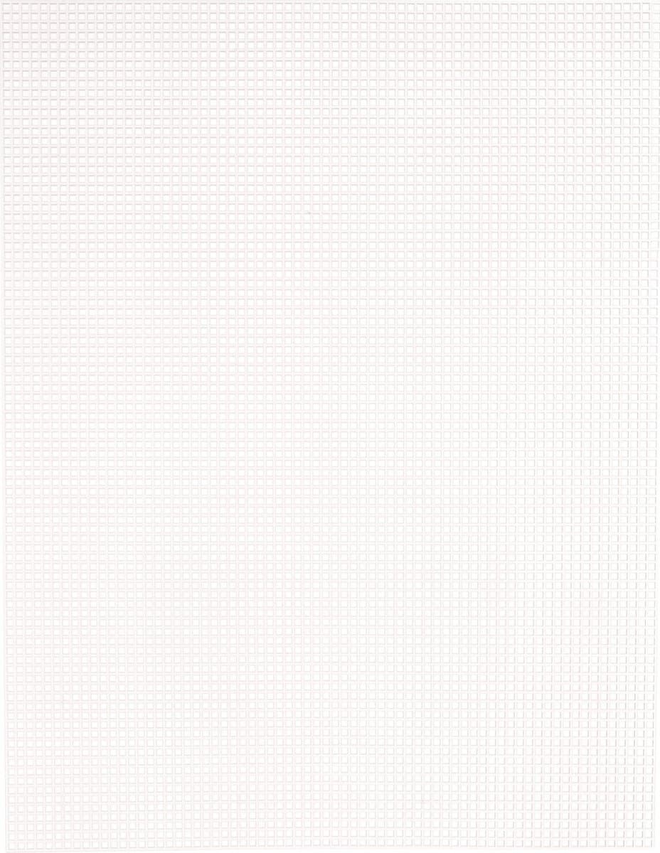 Vaessen Creative Plastic Stramien - 34x26cm - Transparent - 12 stuks