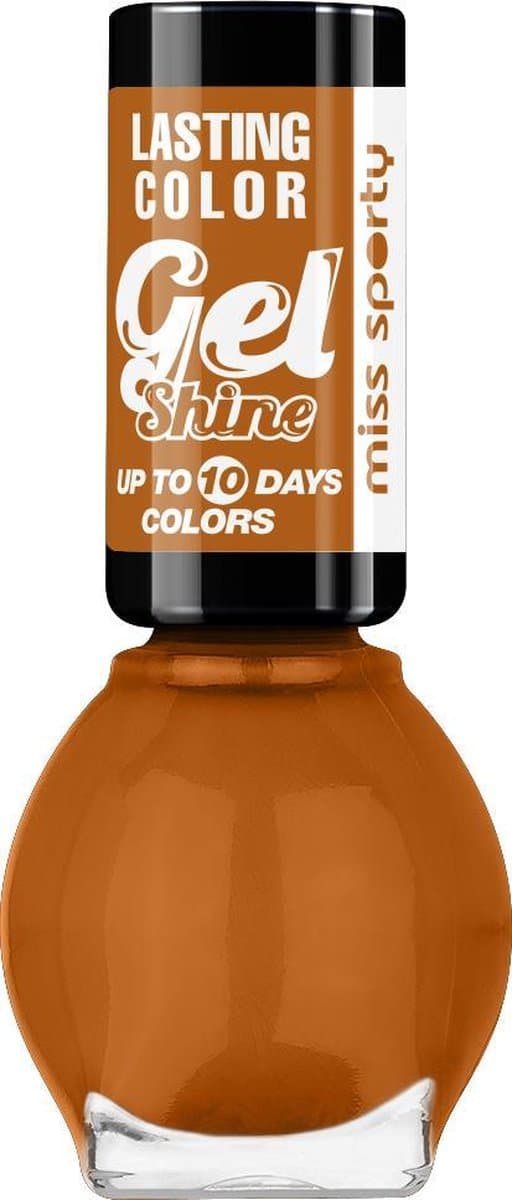 Miss Sporty Lasting Colour Nailpolish - 561 Love at first sunset - Nagellak