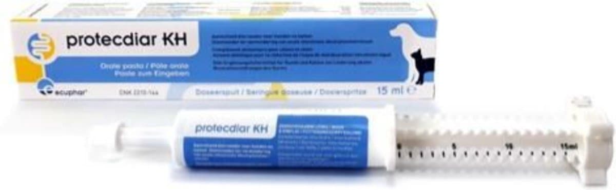 Protecdiar KH Orale Pasta - 15 ml