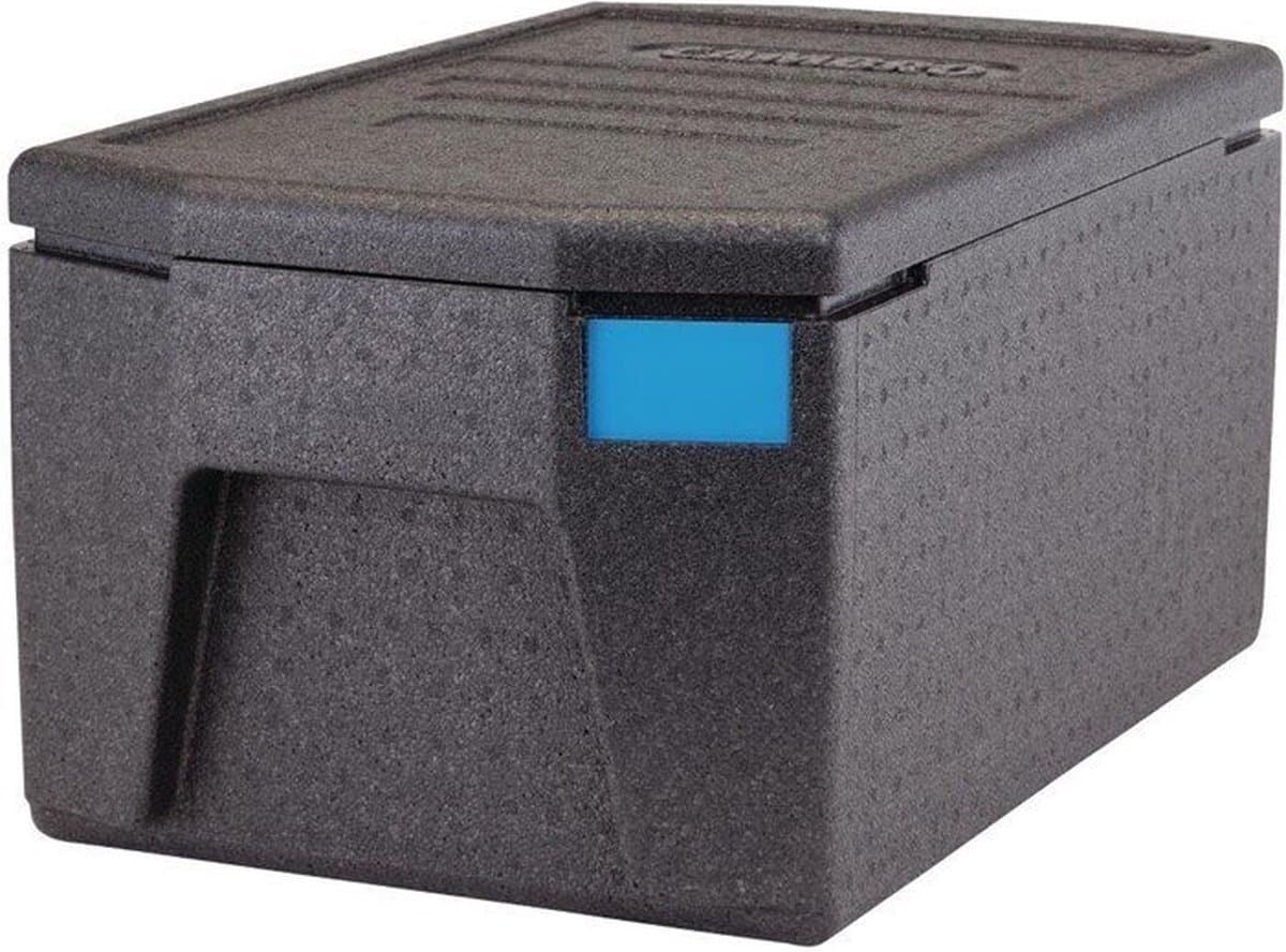 Cambro Cam GoBox Geïsoleerde Voedselcontainer 46ltr Met Grote Handvatten DW580