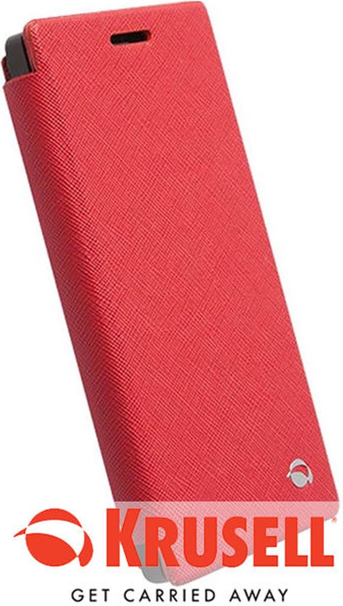 Krusell Malmö Flipcase Nokia Lumia 930 - Rood