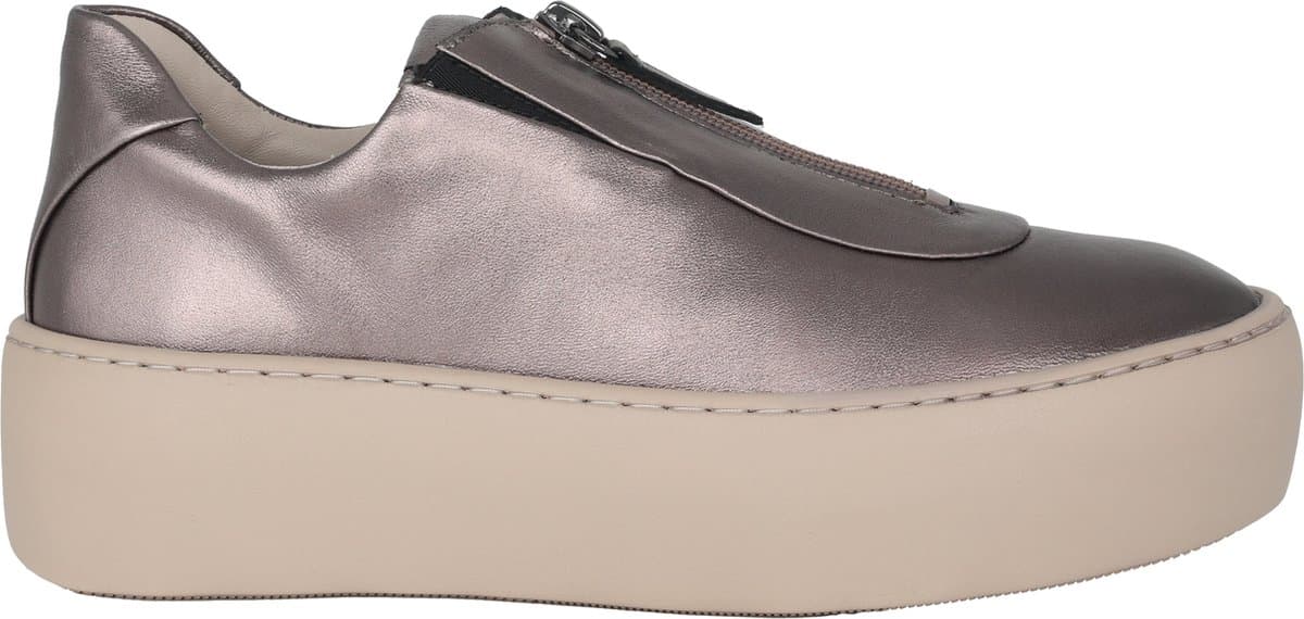 Högl Aim - dames sneaker - Bronze - maat 42 (EU) 8 (UK)