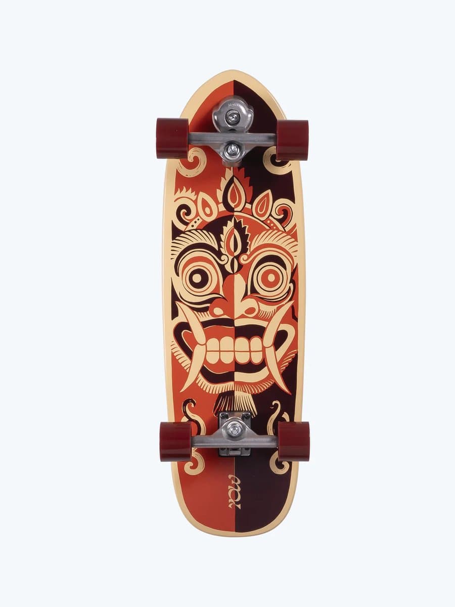 Yow Surfskate Lakey Peak 32Power Surfing Series