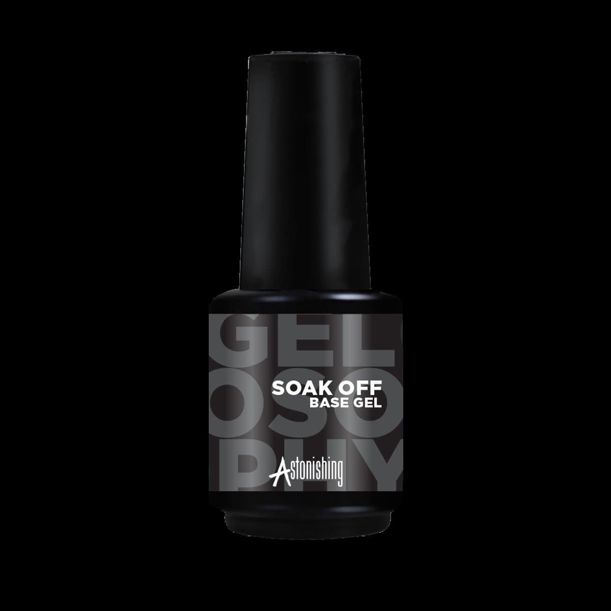 Astonishing Soak Off Base Gel