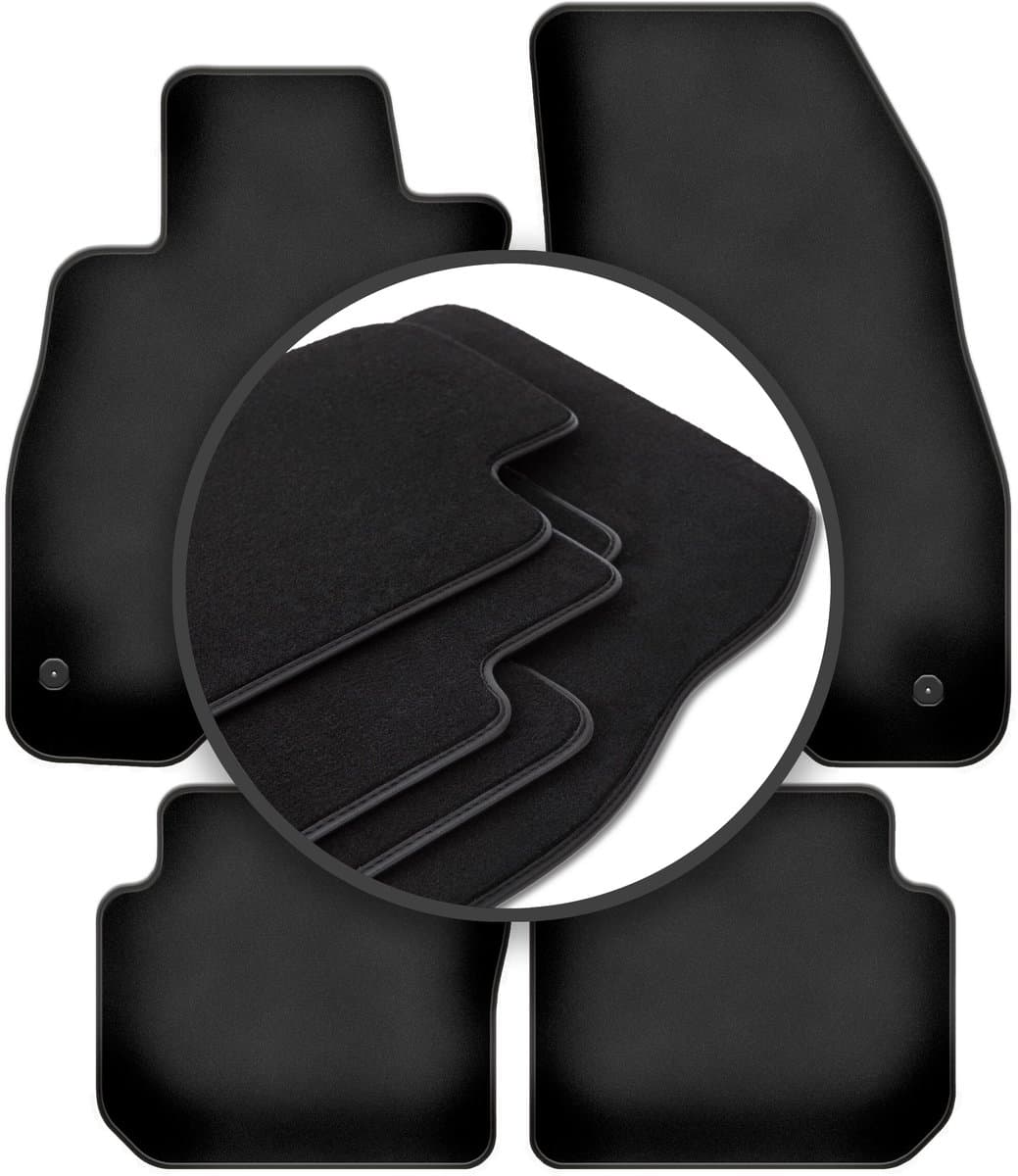 Premium automatten voor: Fiat Punto 12' hatchback (2012-2018)