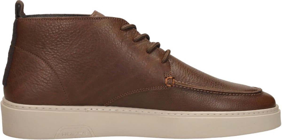 Rehab Owen Tmb Veterschoenen Hoog - Donkerbruin - Maat 44