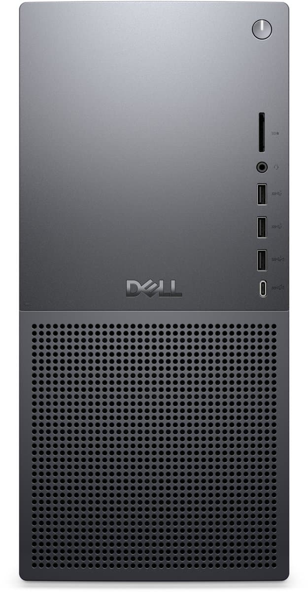 DELL Tower Plus EBT2250 Intel Core Ultra 9 285K 32 GB DDR5-SDRAM 2 TB SSD NVIDIA GeForce RTX 5080 Windows 11 Pro PC Grafiet