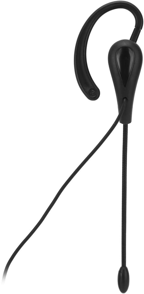 Dailygoods - Cosensi - Dailygoods - Bedrade Headset met Ruisonderdrukking voor Callcenter