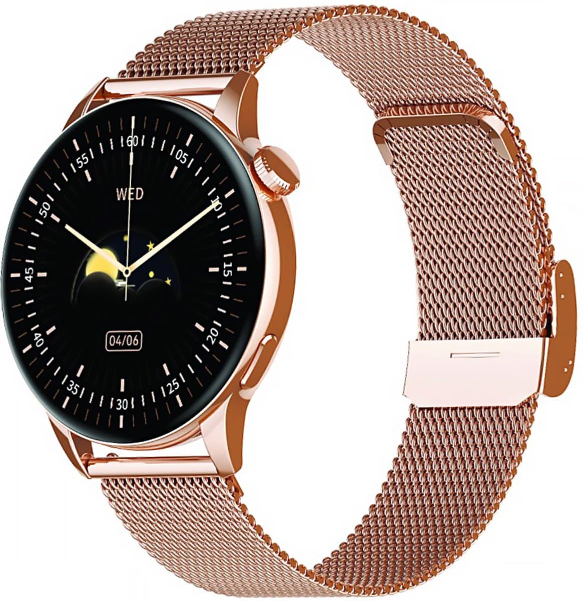 Maxcom smartwatch FW58 goud