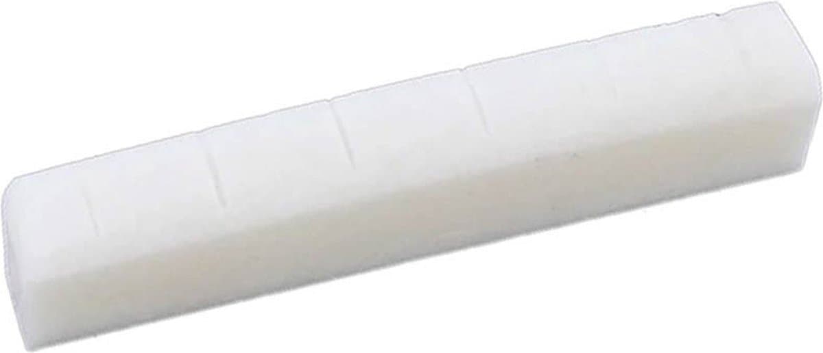 Allparts BN2227000 Slotted Bone Kam voor Akoestische Gitaar