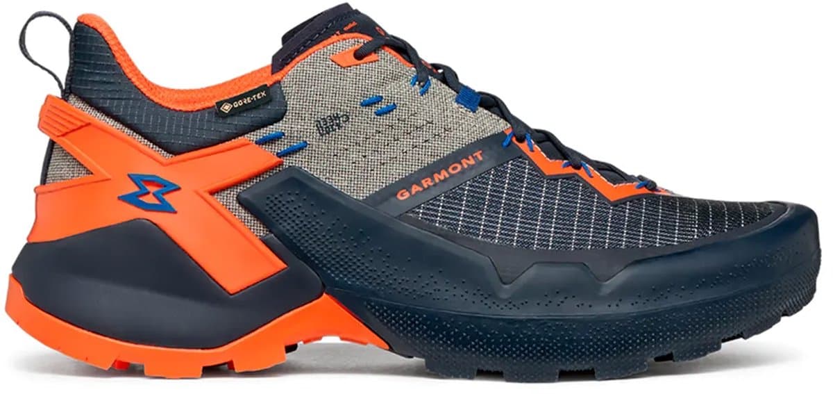 Garmont 9.81 Onyx Gore-tex® Wandelschoenen Blauw EU 44 Man