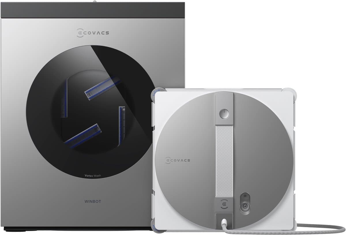 Ecovacs WINBOT W3 OMNI