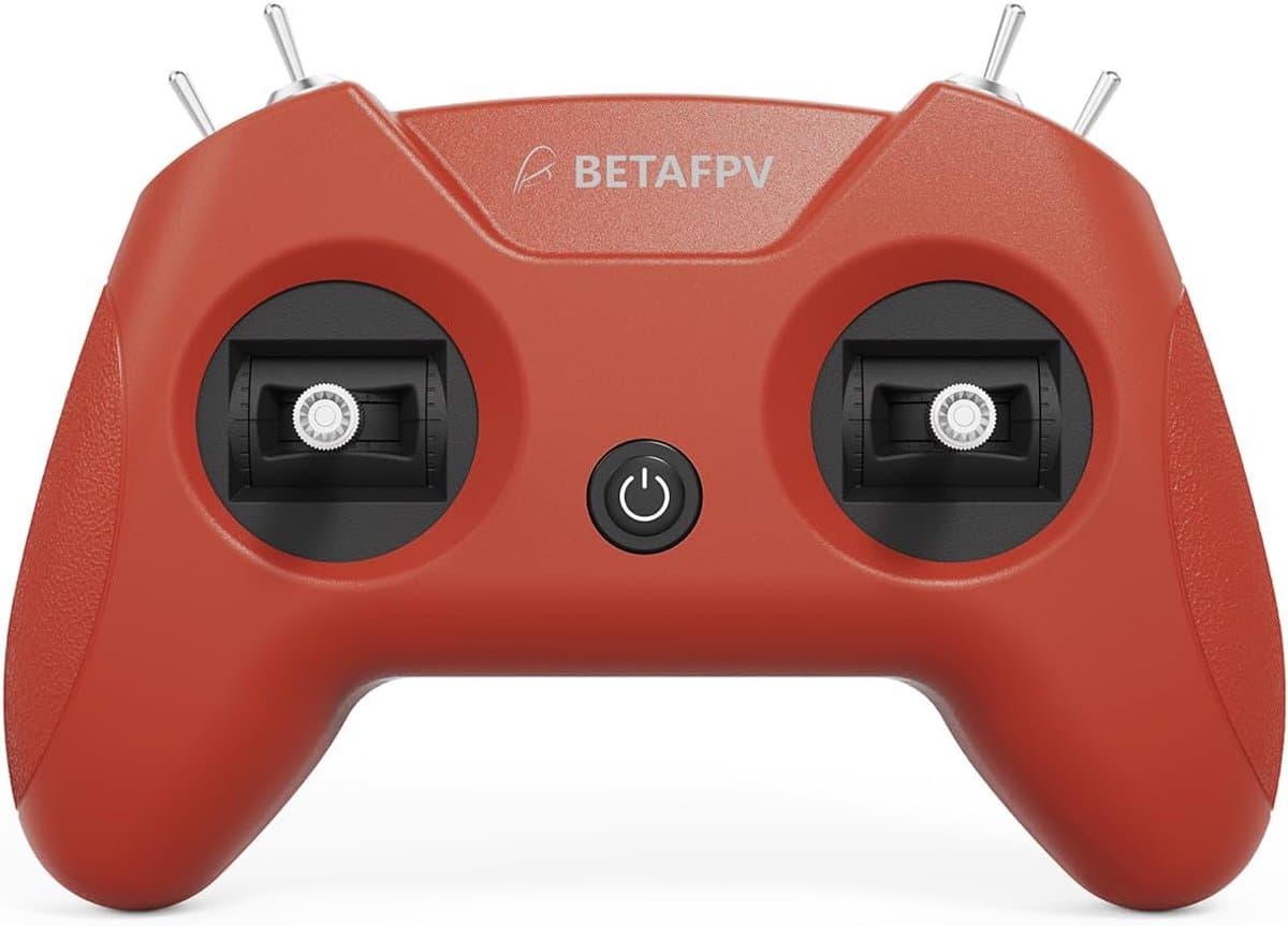 Draadloze FPV en RC Vluchtsimulator Controller voor Windows, macOS en Android - 3 Bedieningsmodi, Ergonomisch Ontwerp, Type-C Aansluiting