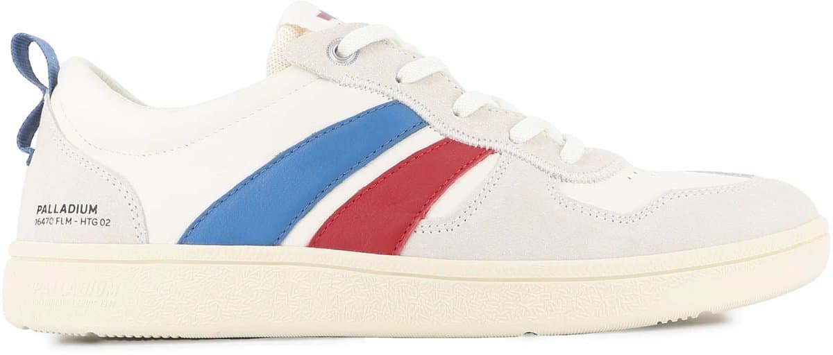 Trainers Palladium Pallacup Flame Lth