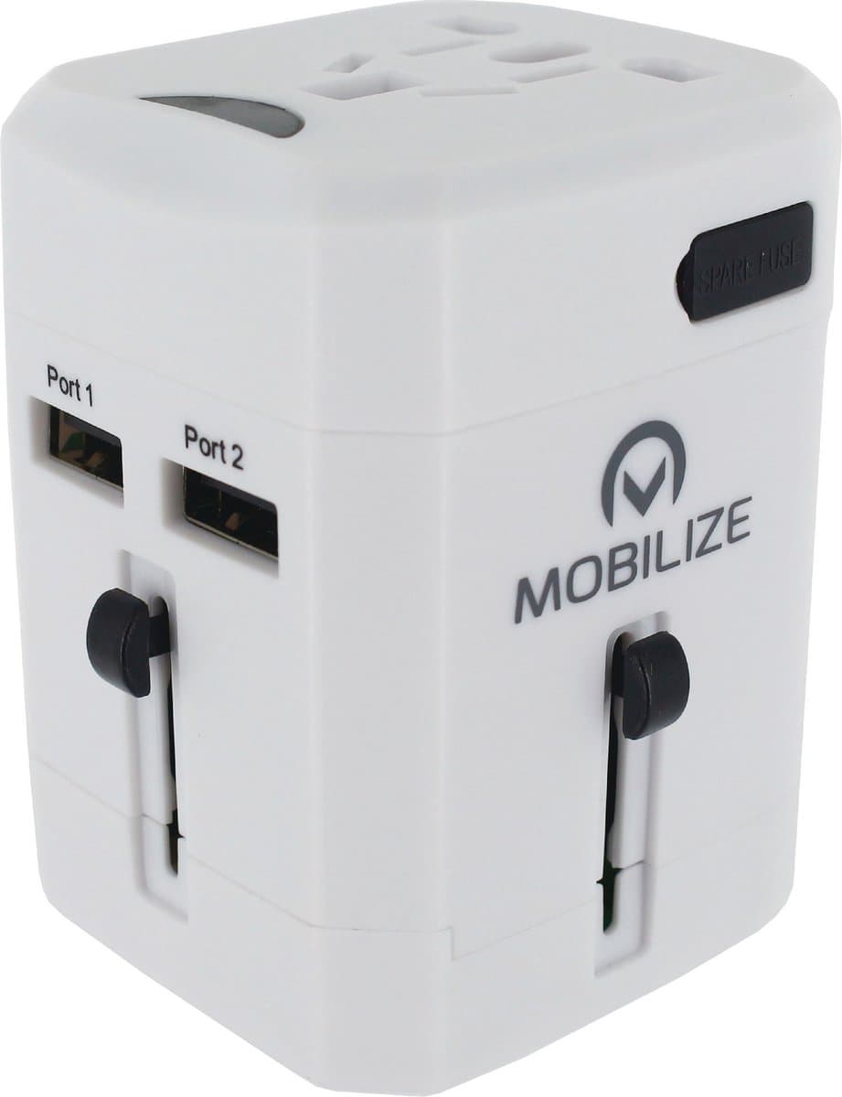 Mobilize MOB-21895 Reisadapter