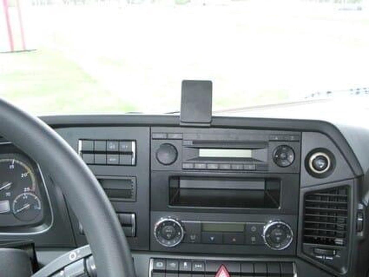 Brodit ProClip houder geschikt voor Mercedes Benz Actros 4/ Antos /Arocs Center mount