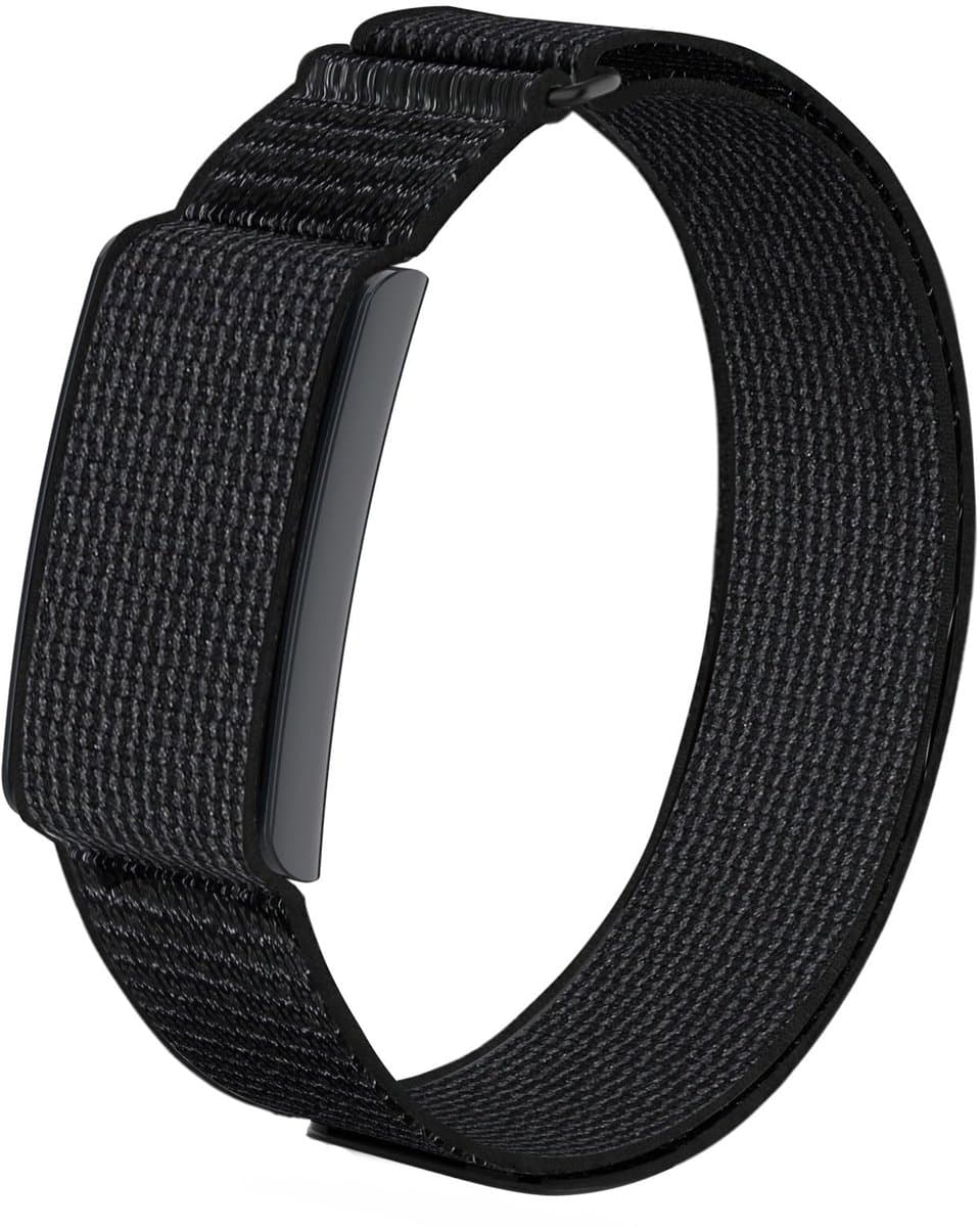 Astorgos Nylon Bicep Band Compatible with Amazfit Helio Fitness Tracker - ShopVlot