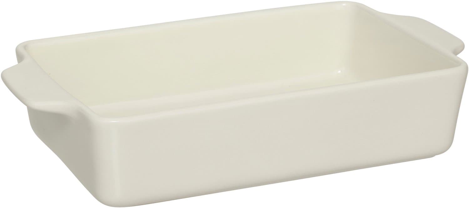 5five Simply Smart - Rechthoekige keramische schaal WIW, 23 x 14 cm