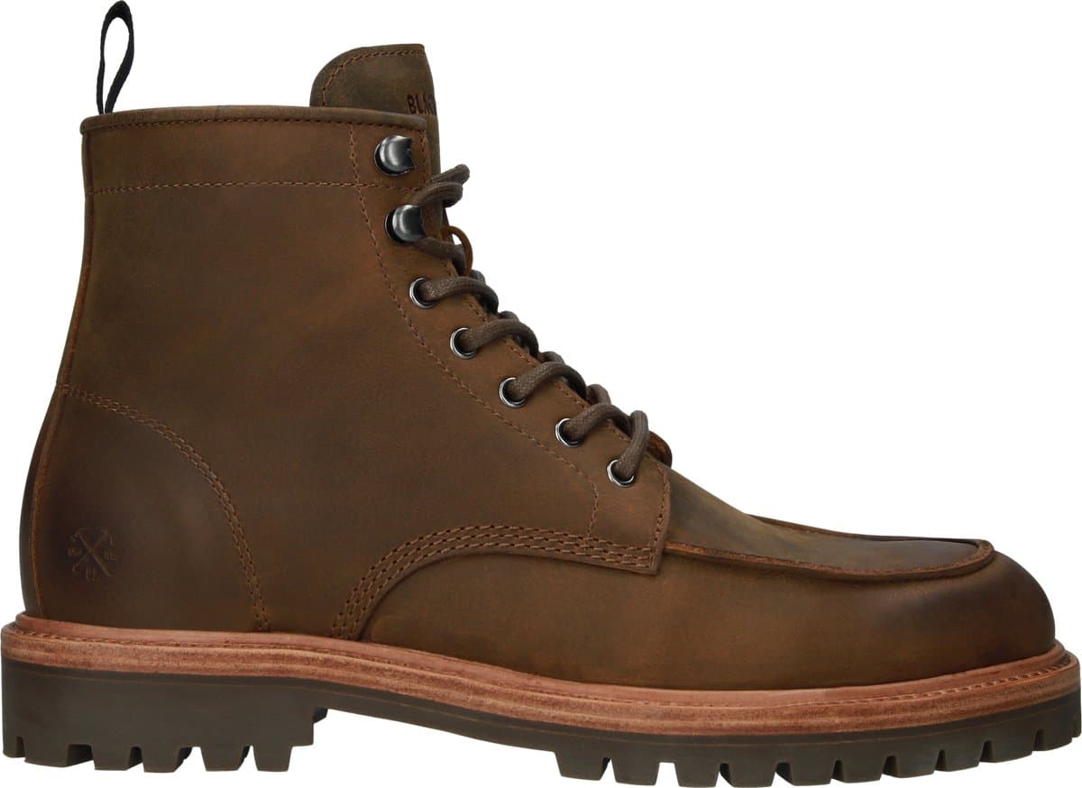 Blackstone GASTOWN REDFORD - EG570 Tan - Boots - Heren - Brown - Maat: 45