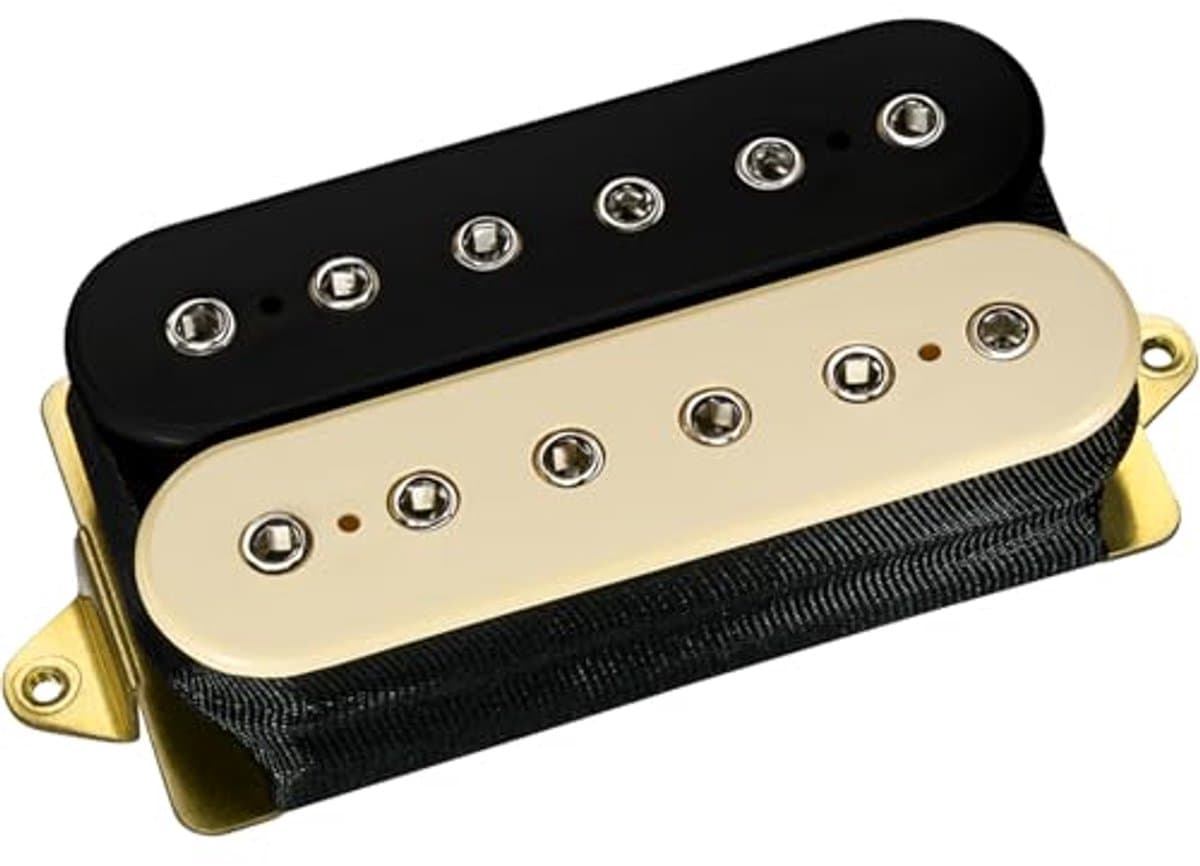 DiMarzio DP100F BC Super Distortion Bridge F Spaced - Humbucker pickup voor gitaren