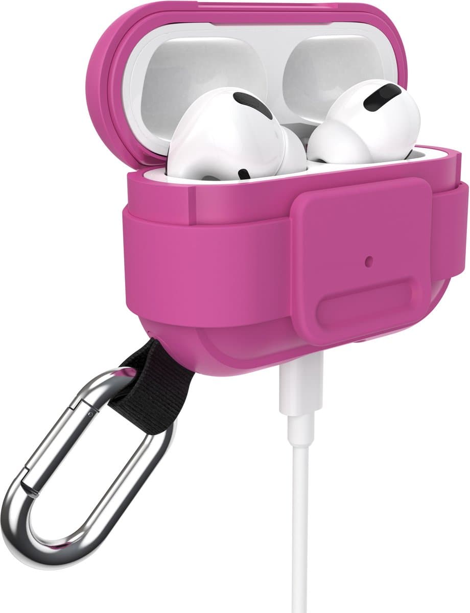 Speck Presidio Clickflip Apple Airpods Pro It's a Vibe Violet