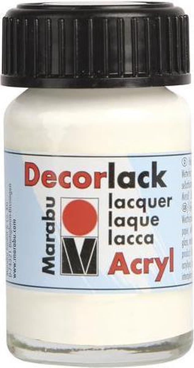 DECORLACK-ACRYL 15 ML