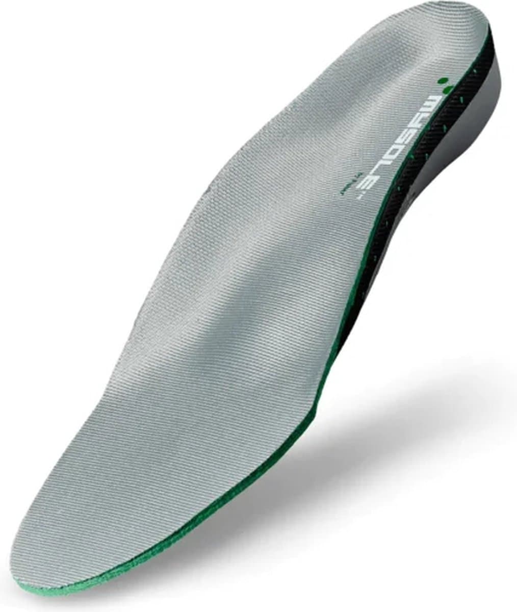 MYSOLE™ Sport Fieldsport - Inlegzolen voor veldsporten (Hockey) - 1 paar - Maat 45