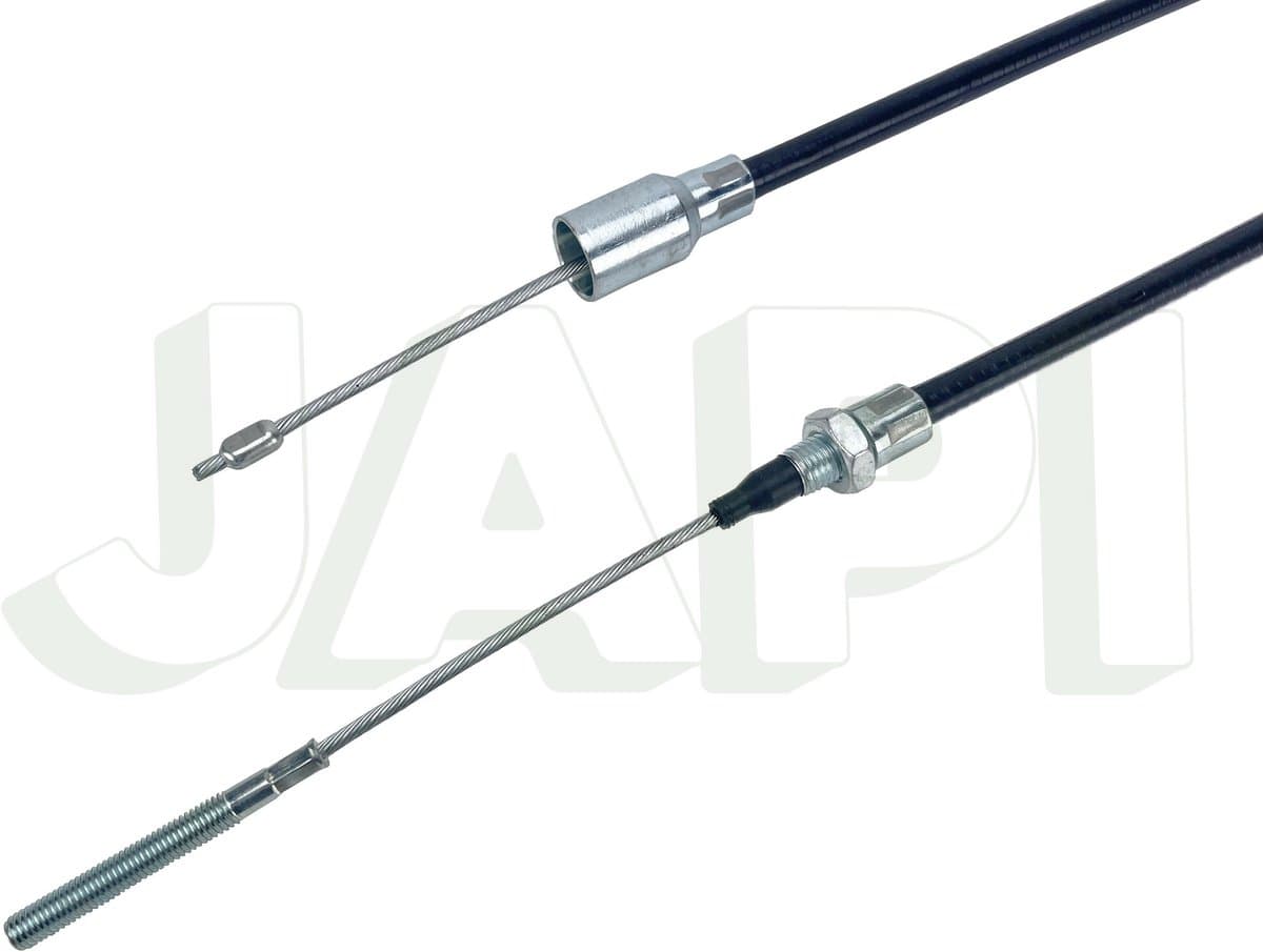 Remkabel 1630mm voor Knott/Schlegl/Nieper/Avonride - bus 22mm