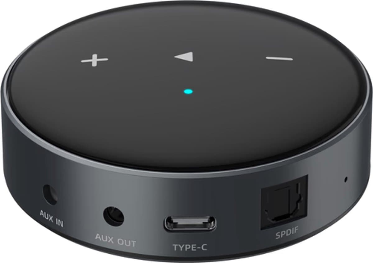 WiiM: Mini audiostreamer