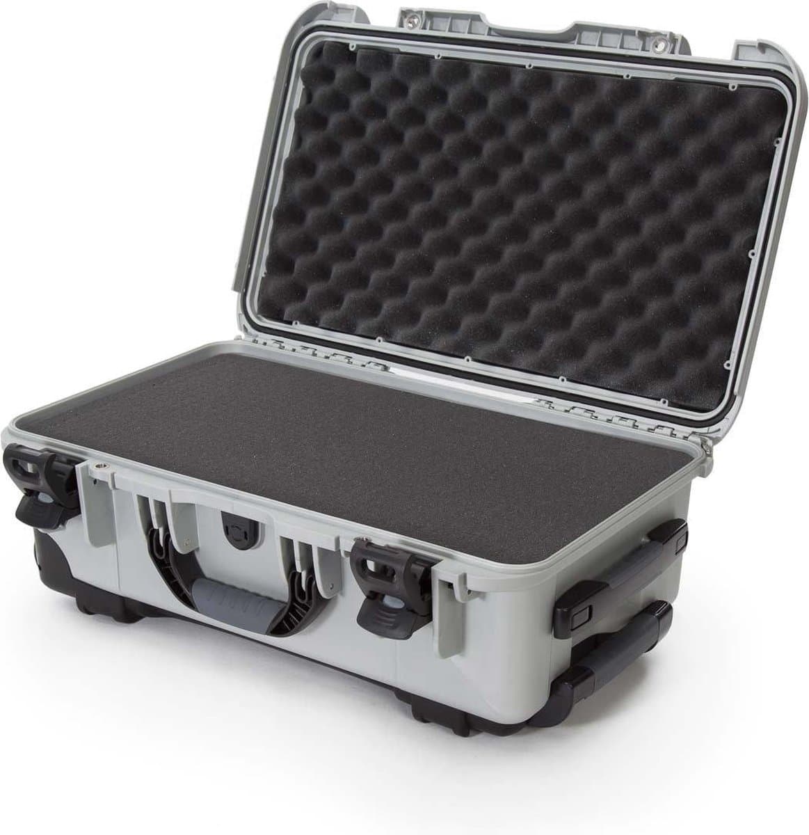 Nanuk 935 Case with Foam - Silver