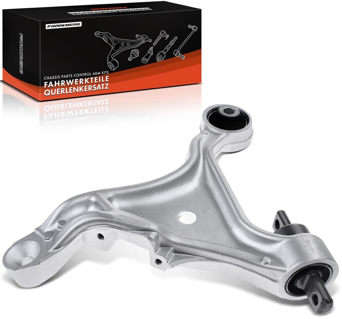 Frankberg 1x draagarm vooras voor Volvo S60 I V70 II 1999-2010