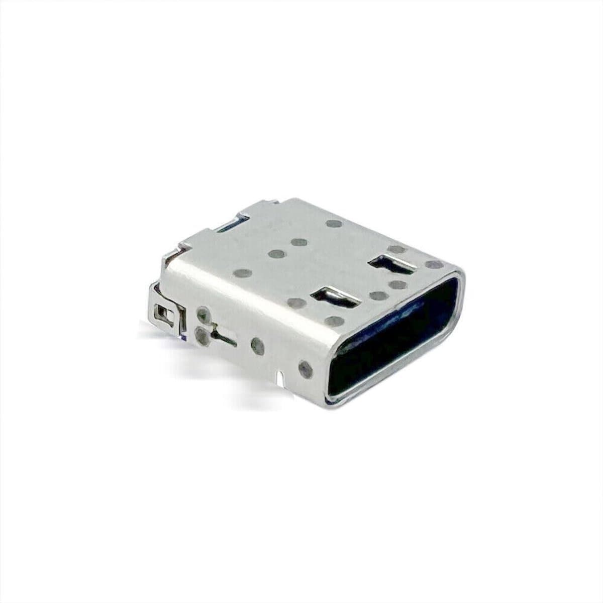 Dailygoods - DC Jack Micro USB Type C voor Chromebooks