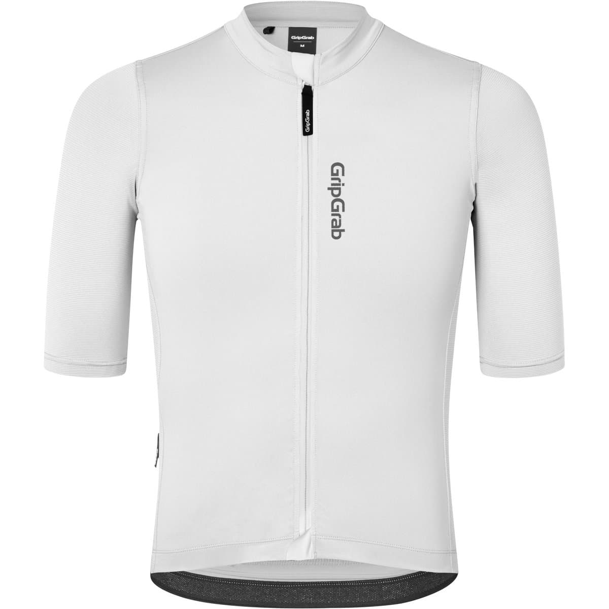 GripGrab Ride Short Sleeve Jersey Man Wit - Maat M