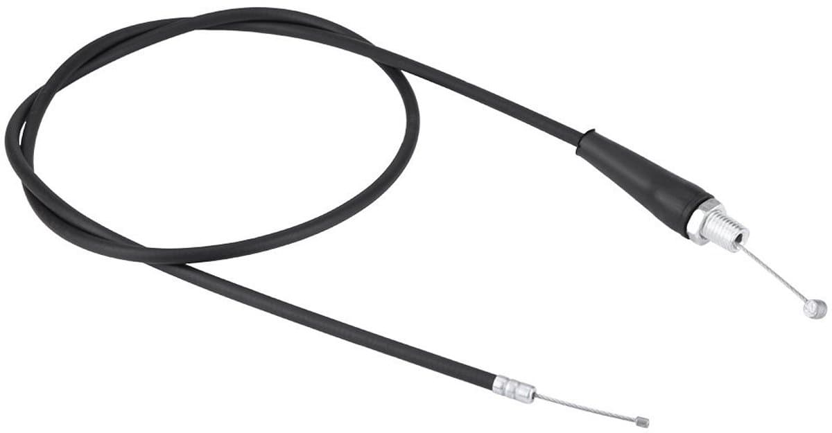 Allecto - Motor Throttle Cable - Motor onderdelen - Geschikt voor Pit Dirt Motor en Trail Bike - 110cm - Verbeter je rijervaring - Betrouwbaar - Ge...