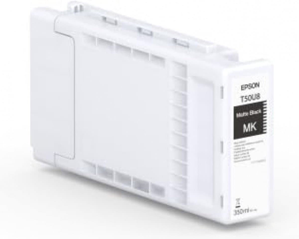 Epson C13T50U80N inktcartridge 1 stuk origineel mat zwart