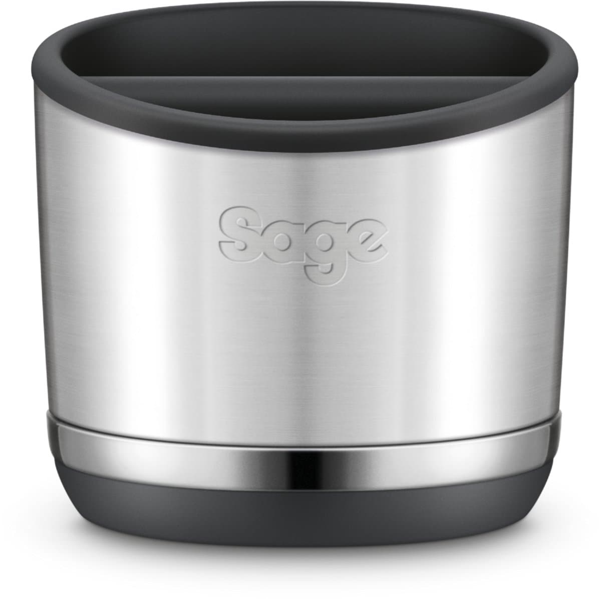 Sage the Knock Box 10 Stainless Steel