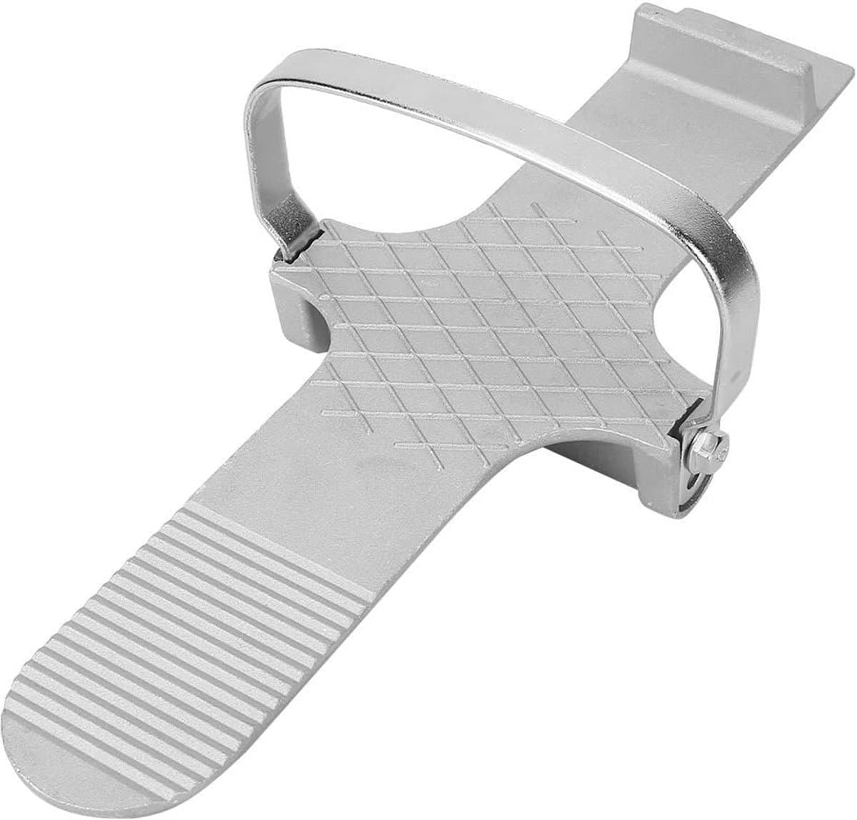 Gipsplaat Lifter Voet - Paneeldrager voor Gipsplaten en Deuren - Stevig Gereedschap