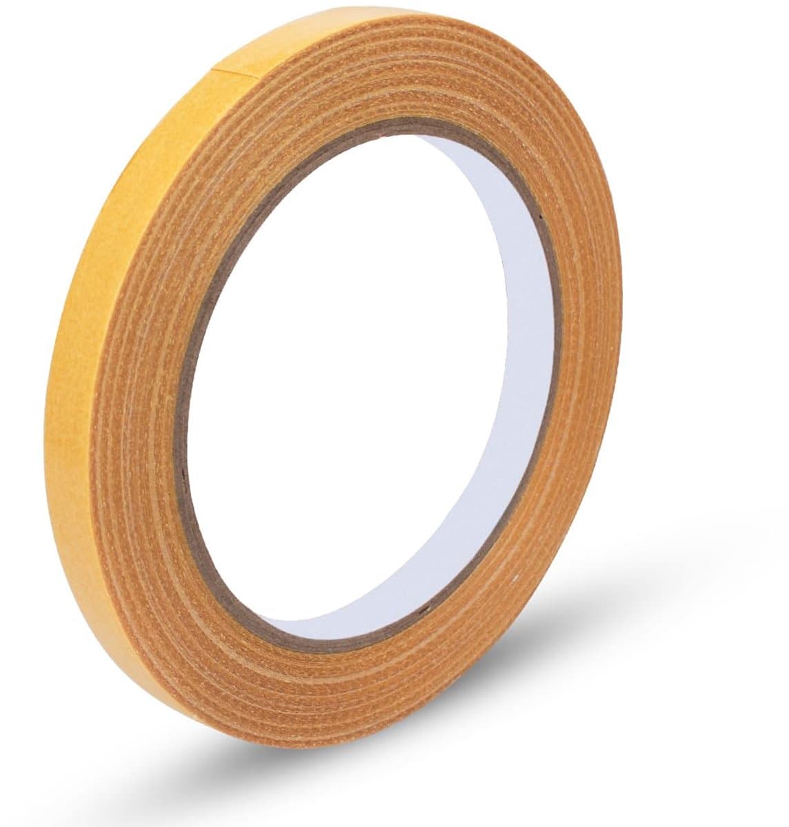 Krachtige Dubbelzijdige Tapijttape 10mm x 20m - Sterke Montage Tape voor Vloer en Muur