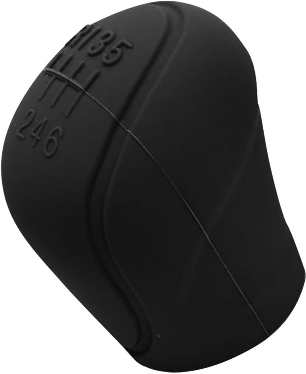 Universele Antislip Silicone Versnellingspookhoes voor Auto en Voertuig