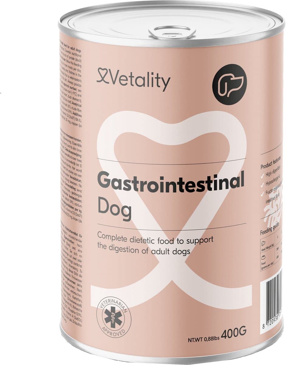 Milbemax - kleine hond - 8 tabletten