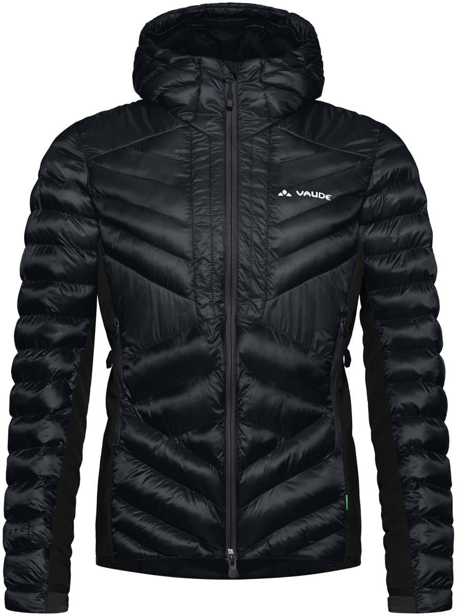 VAUDE Women's Sesvenna Pro Jacket II, Jas, outdoorjas, met kap, Dames, Outdoorjas